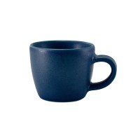 Antigo Blue Rustic Stoneware Cup